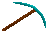 Rune pickaxe