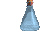 Vial of water