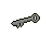 Dusty key