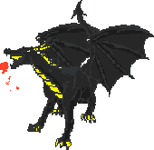 RuneScape Classic Black Dragon