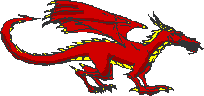 RuneScape Classic Red Dragon